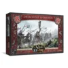 ASMODEE A Song Of Ice And Fire: Dreadfort Spearmen