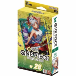Bandai One Piece: Green/Yellow Yamato Starter Deck (ST-28)