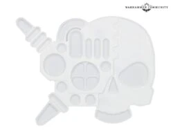 Games Workshop Citadel Servo-Skull Palette