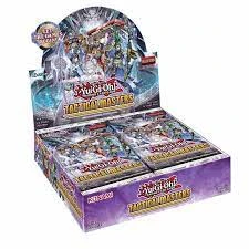 Konami Yu-Gi-Oh! Tactical Masters Booster Box
