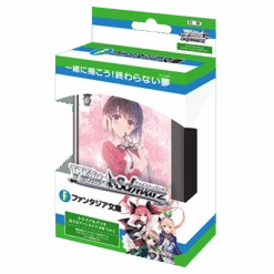 Weiss Schwarz: Fujimi Fantasia Bunko Vol.2 (Japanese) Trial Deck+