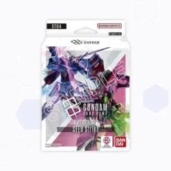 Bandai Gundam Card Game: Starter Deck 04 - SEED Strike