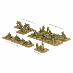 M113 Storm Group Norwegian (x31 Figures)