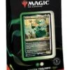 Wizards Of The Coast MTG Starter Commander Deck - Token Triumph