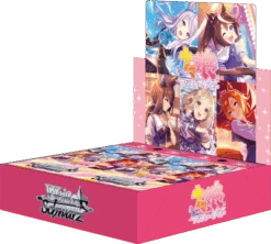 Weiss Schwarz: Uma Musume Pretty Derby (Japanese) Booster Box
