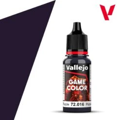 Vallejo Game Color: Royal Purple [72.016] 18mL