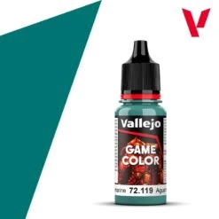 Vallejo Game Color: Aquamarine [72.119] 18mL