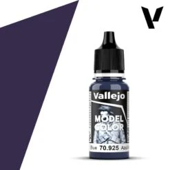 Vallejo Model Color: Blue [70.925] 18mL