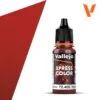 Vallejo Xpress Color: Plasma Red [72.406] 18mL