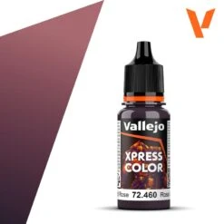 Vallejo Xpress Color: Twilight Rose [72.460] 18mL