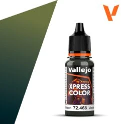 Vallejo Xpress Color: Commando Green [72.468] 18mL