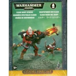 Games Workshop Warp Spiders Aeldari