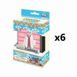 Weiss Schwarz: Yuru Camp Season 3 (Japanese) [x6] Trial Deck+ Sealed Display