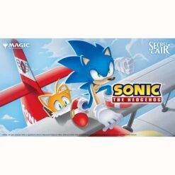 Wizards Of The Coast MTG Secret Lair X Sonic: Friends & Foes