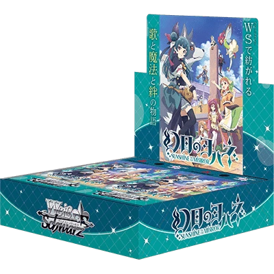Weiss Schwarz: Genjitsu No Yohane -SUNSHINE In The MIRROR- (Japanese) Booster Box