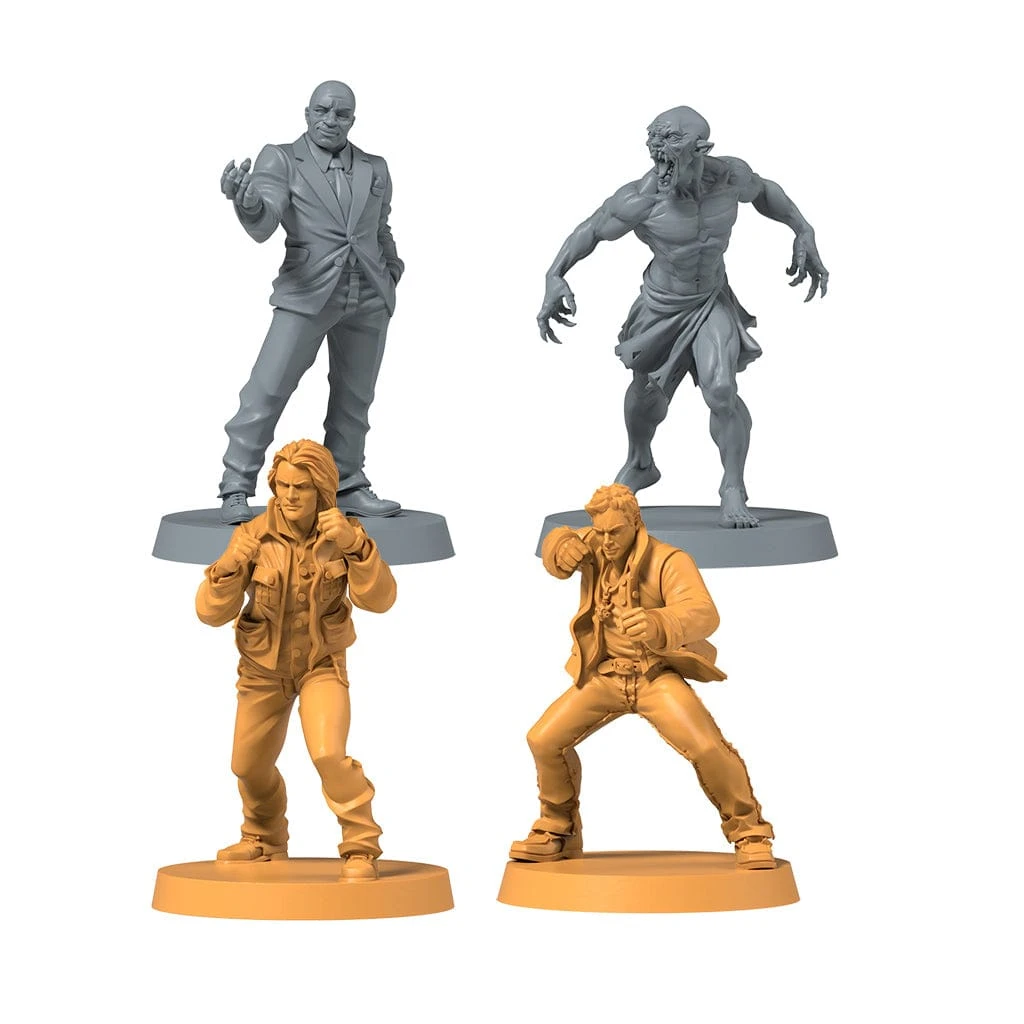 ASMODEE Zombicide: Supernatural Pack #1 - Image 2