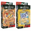 Pokemon -Set Of 2- Victini/Miraidon Ex Battle Decks